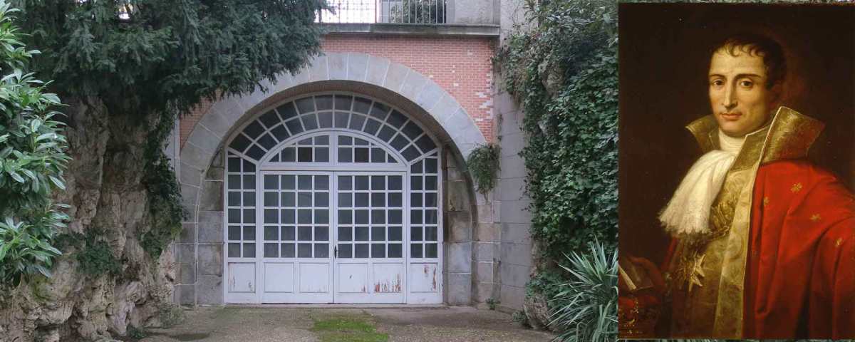 El TÚNEL DE BONAPARTE