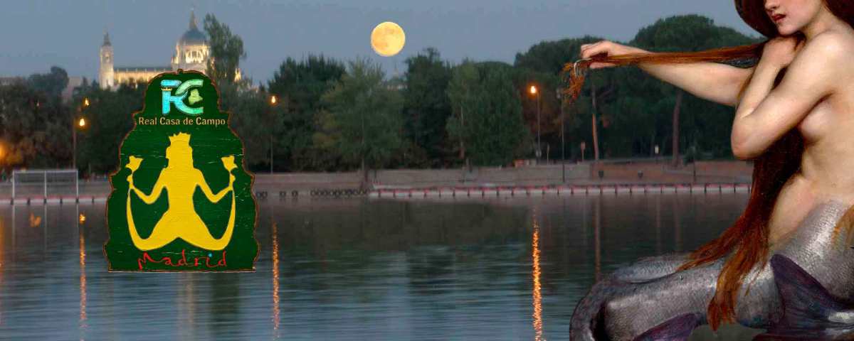 Melosina el hada de la Casa de Campo