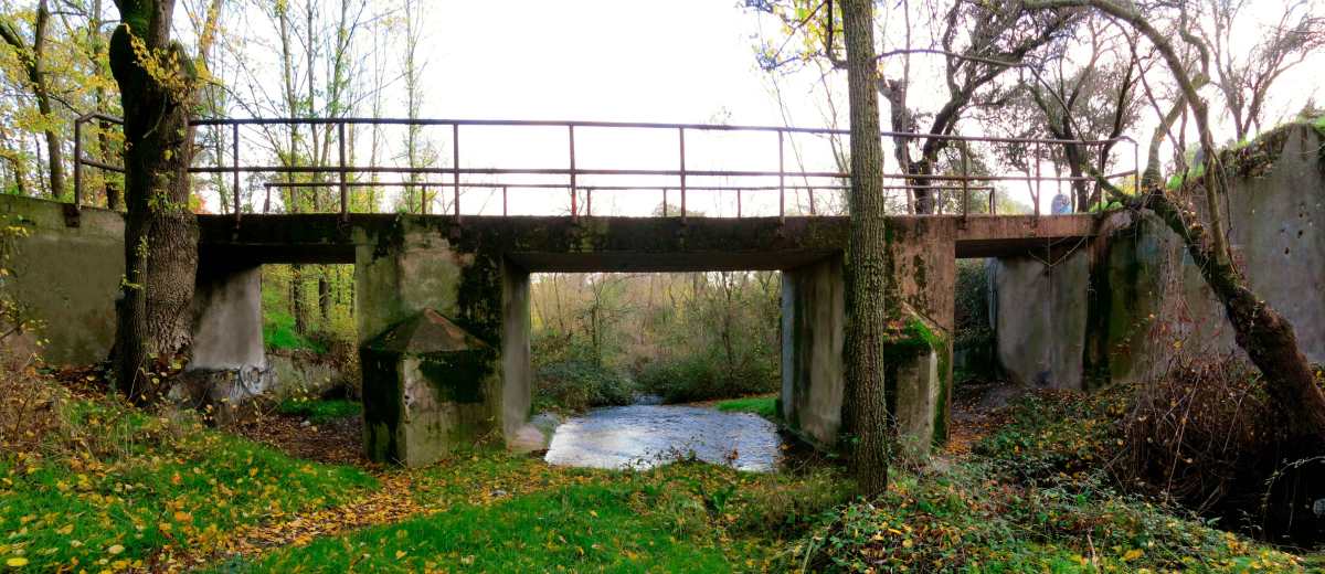 Puente de la Agachadiza