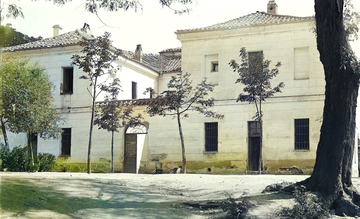 Escuela de la Torrecilla