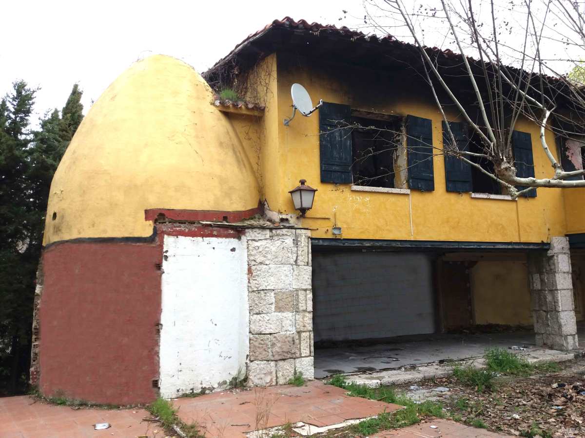 Pabellón de Guipúzcoa