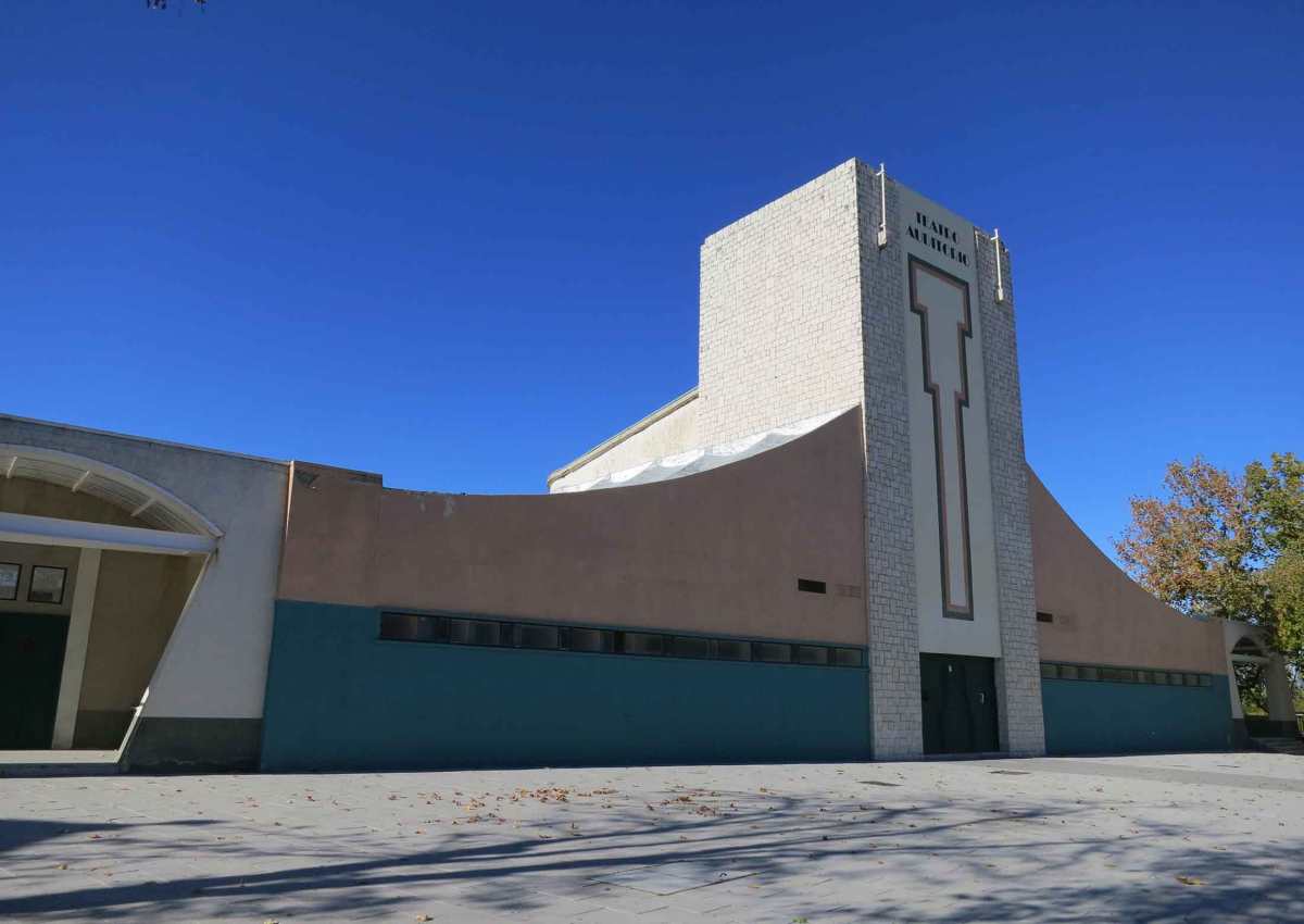 Pabellón I.N.I. Teatro