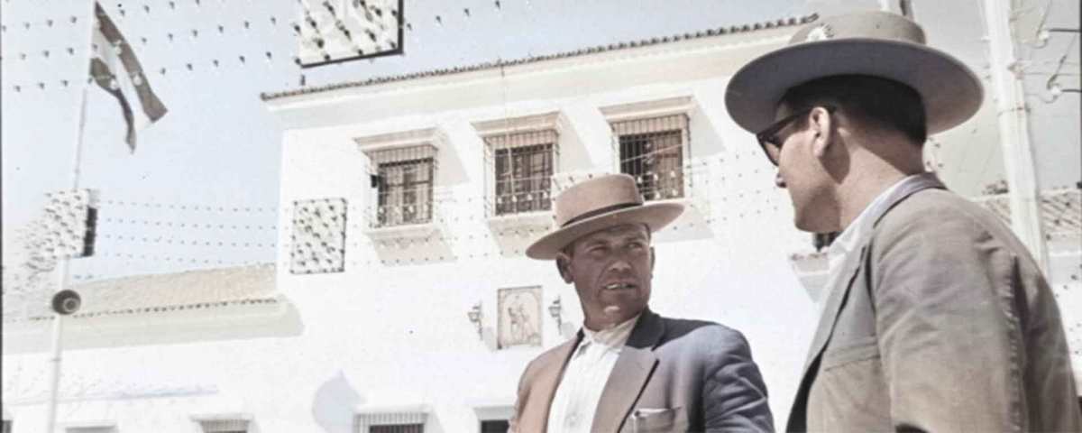 Pabellón de Sevilla