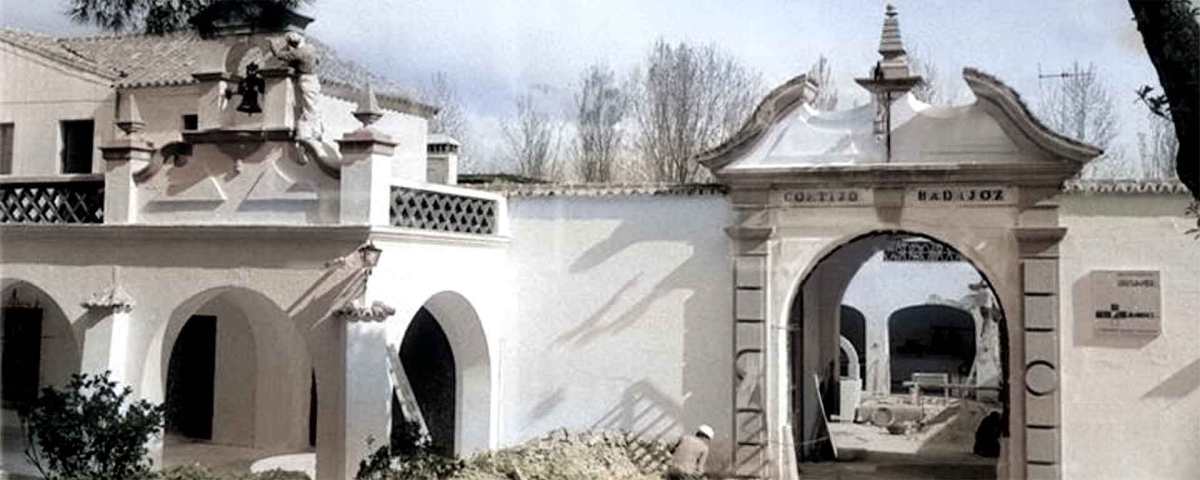 Pabellón de Badajoz