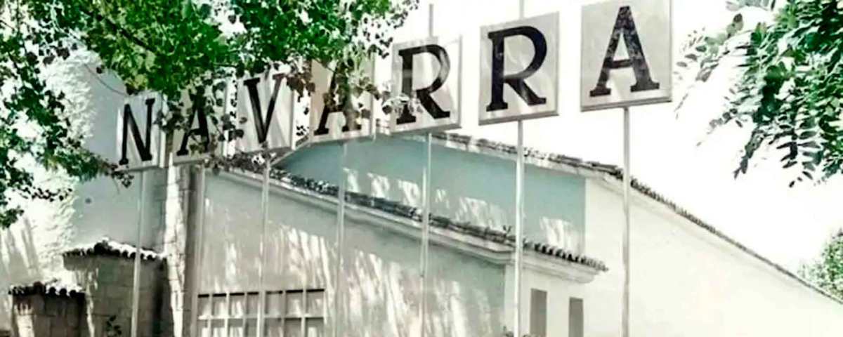 Pabellón de Navarra