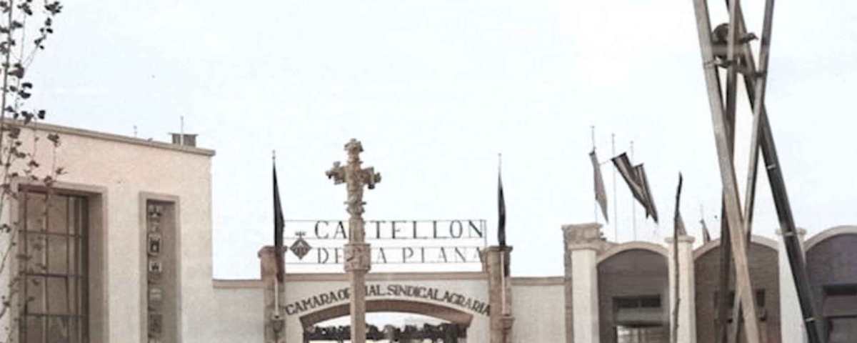 Pabellón de Castellón