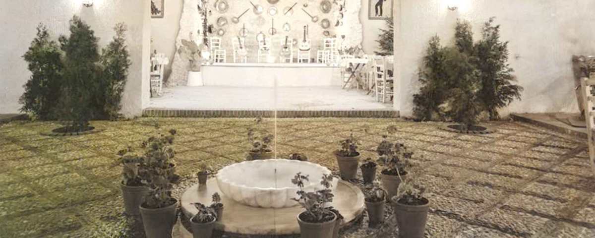 Pabellón de Granada