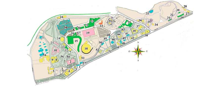 EL RECINTO FERIAL – La Casa de Campo de Madrid