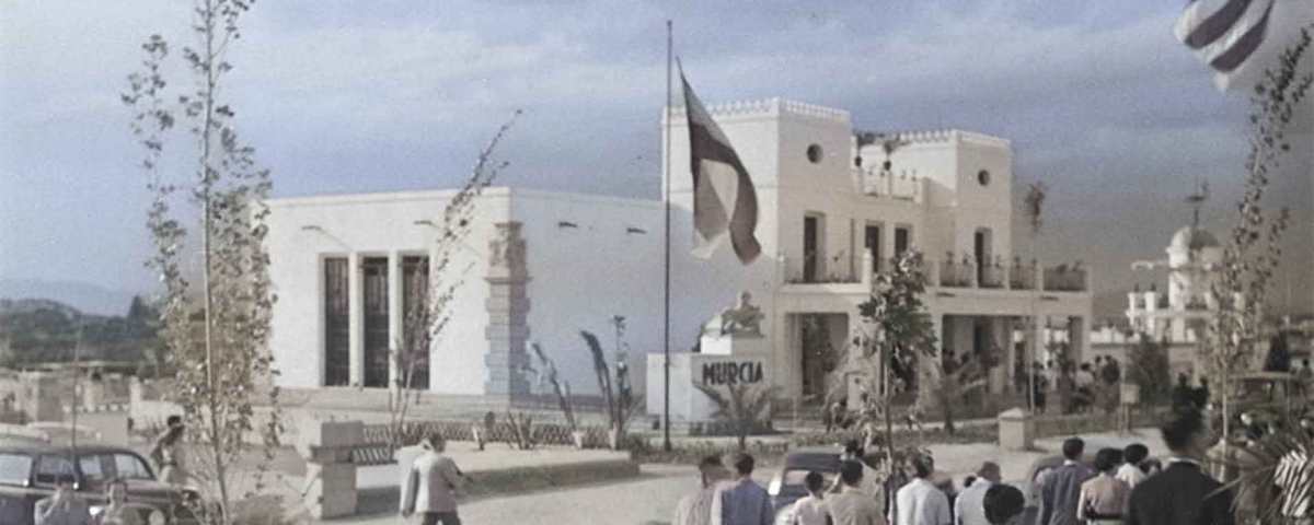 Pabellón de Murcia