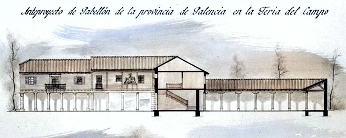 Pabellón de Palencia