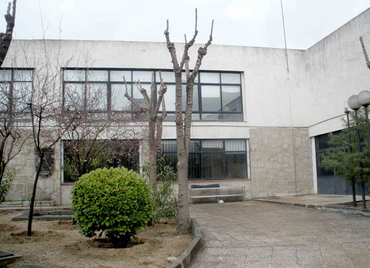 Pabellón de Málaga