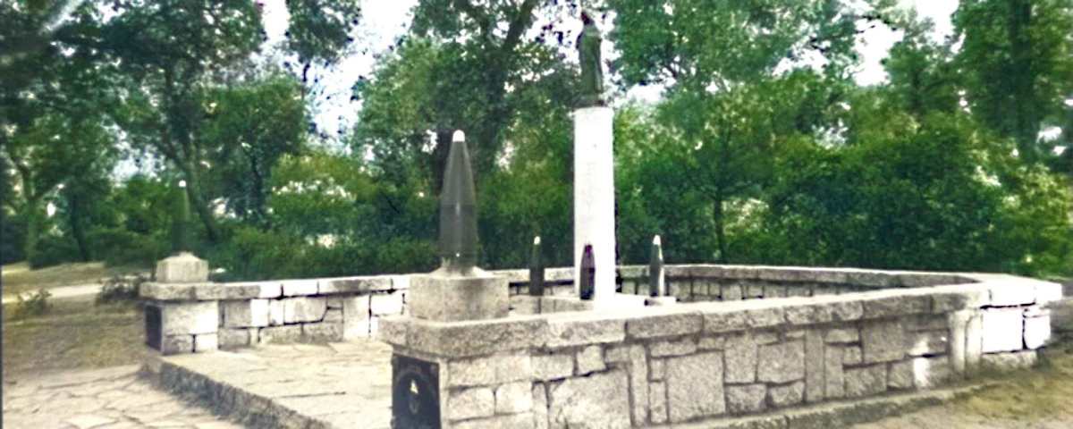 Monumento de la Guerra Civil