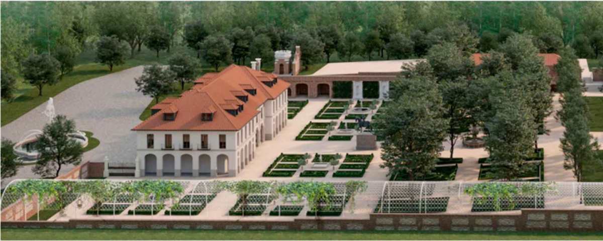 Historia de la Casa de Campo