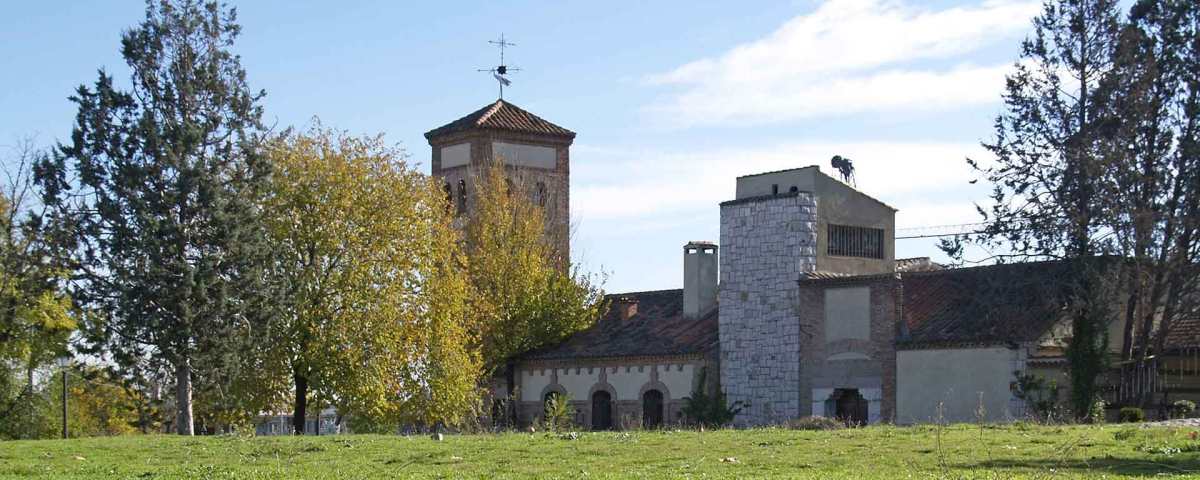 Pabellón de Segovia