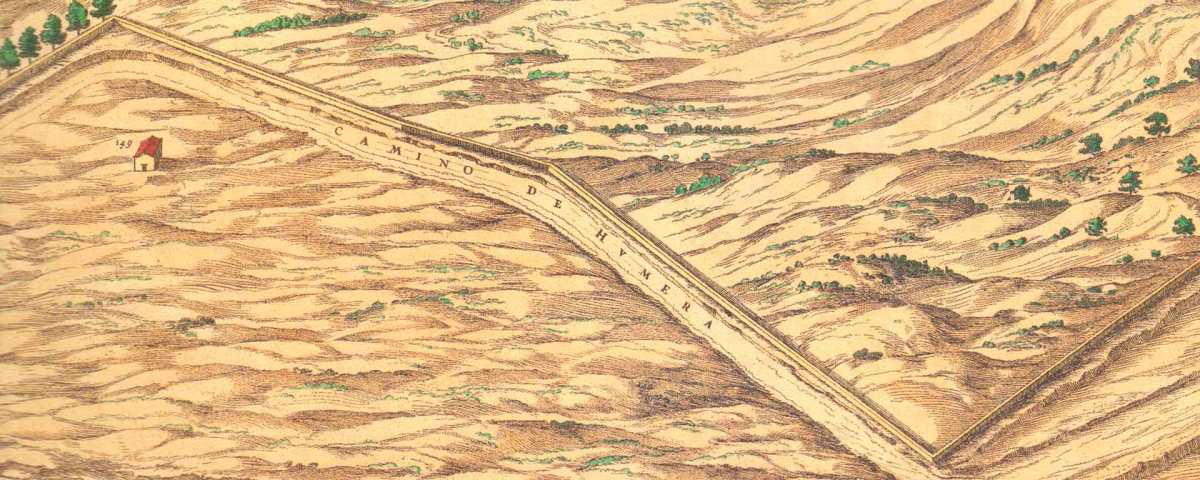 Casa de los Pozos de la Nieve