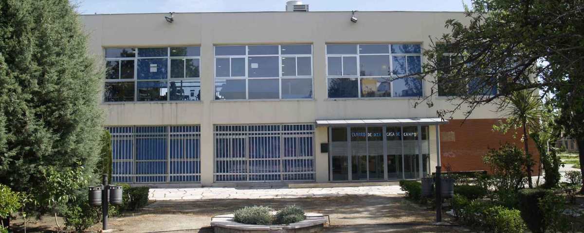 Pabellón de Alicante