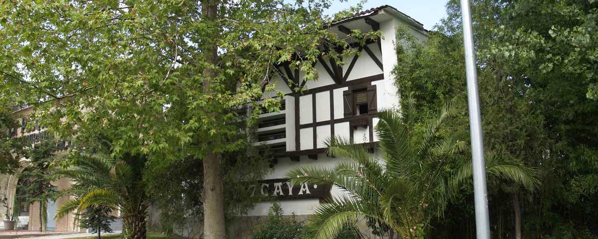 Pabellón de Vizcaya