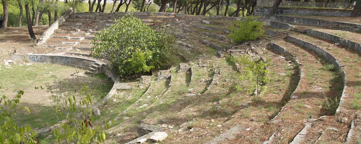 Teatro al aire libre