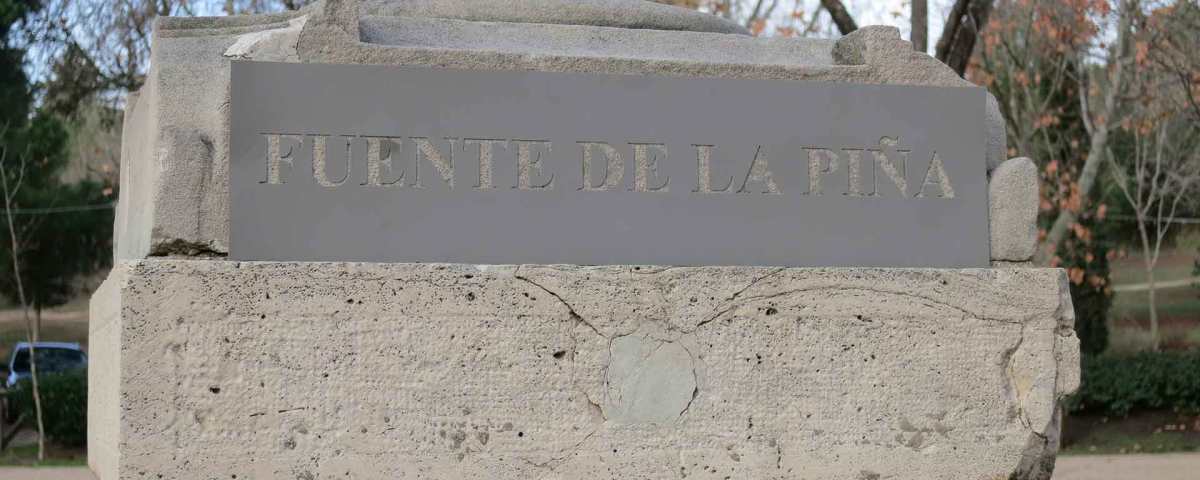Fuente de la Piña