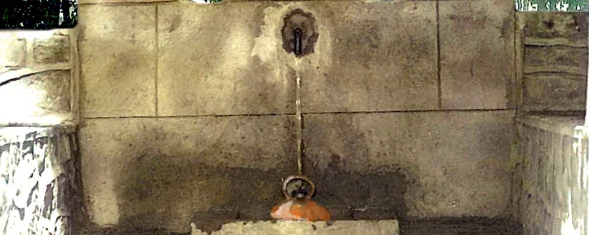 Fuente de la Tórtola