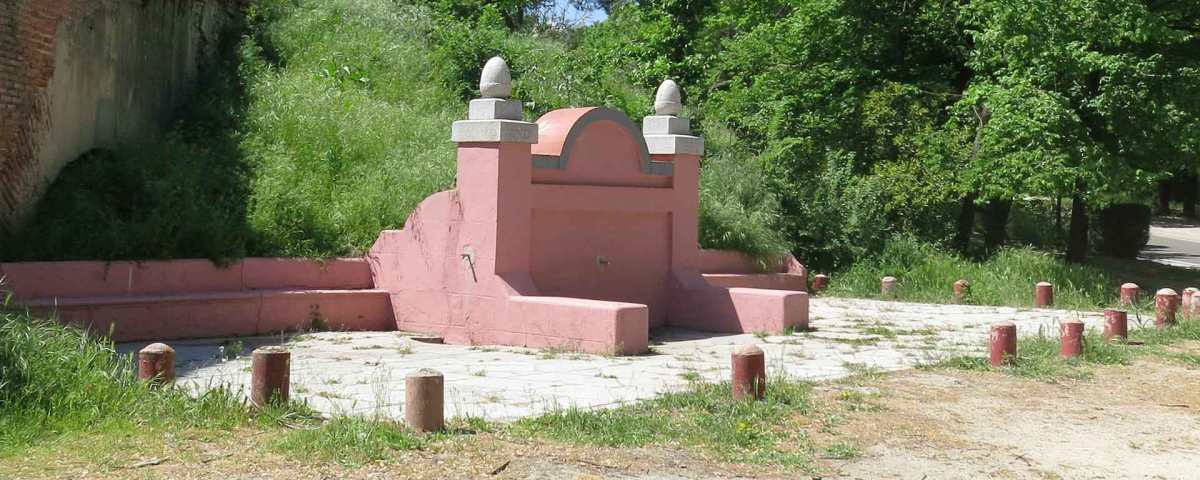 Fuente de las Cubas