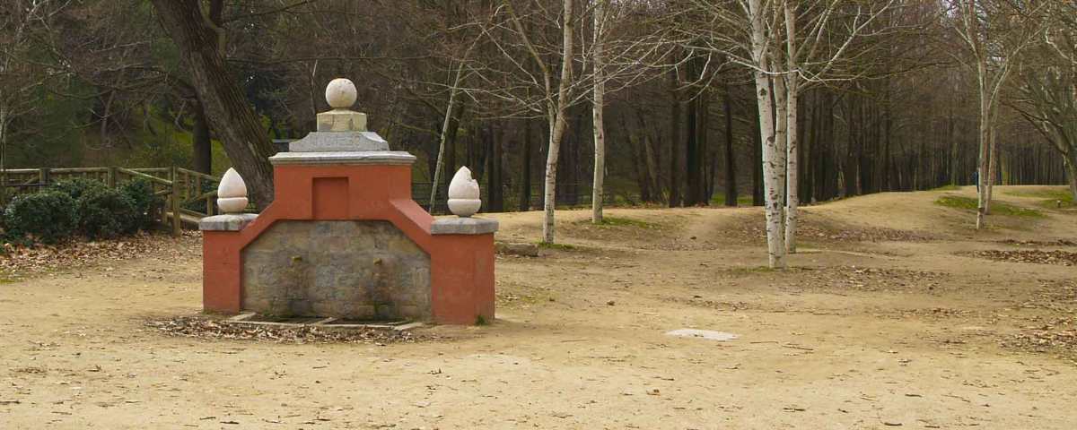 Fuente de los Neveros