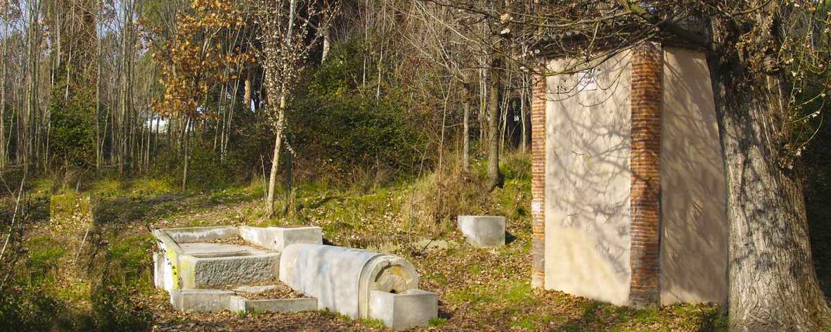 Casilla de la Fuente de Rodajos