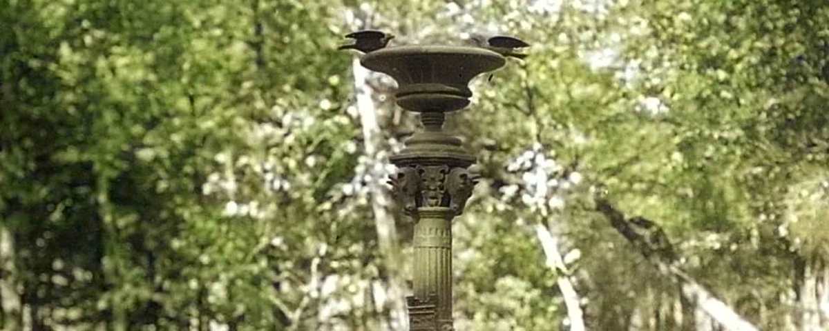 Fuente de los Pájaros