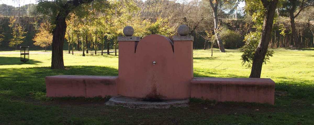Fuente del Mirlo