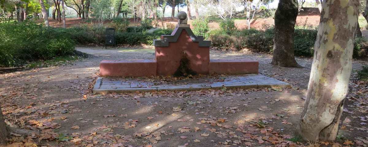 Fuente del Plátano Gordo