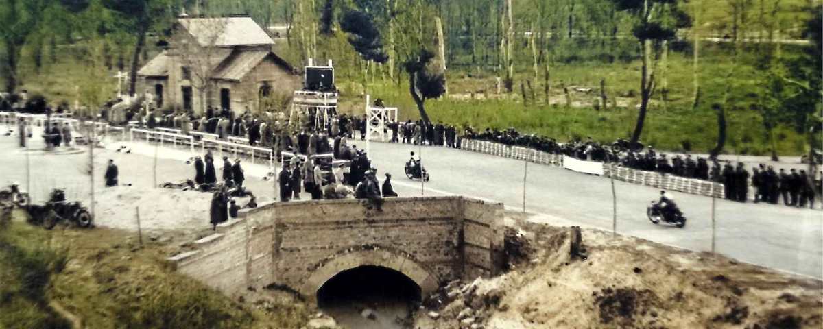 Puente de los Neveros