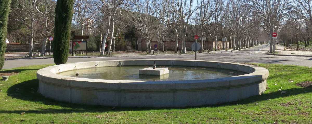 Fuente de las Moreras