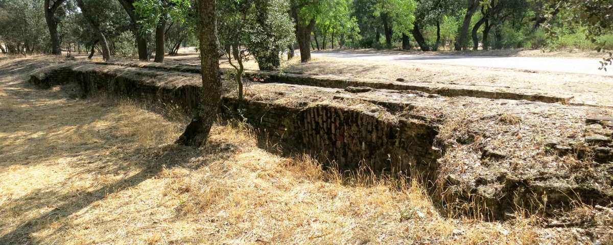 Acueducto de la Zorra