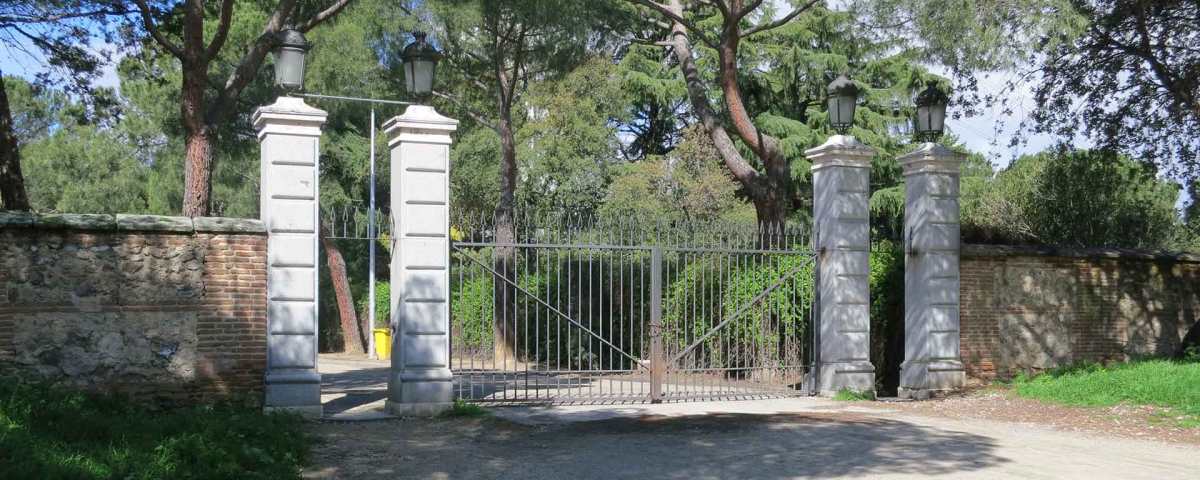Puerta de la Vereda Vieja