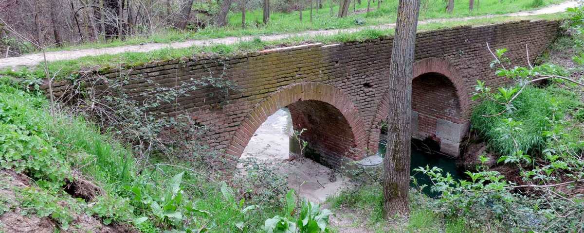 Acueducto de la Teja