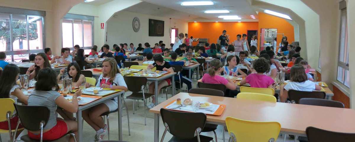 El Albergue y otras instalaciones