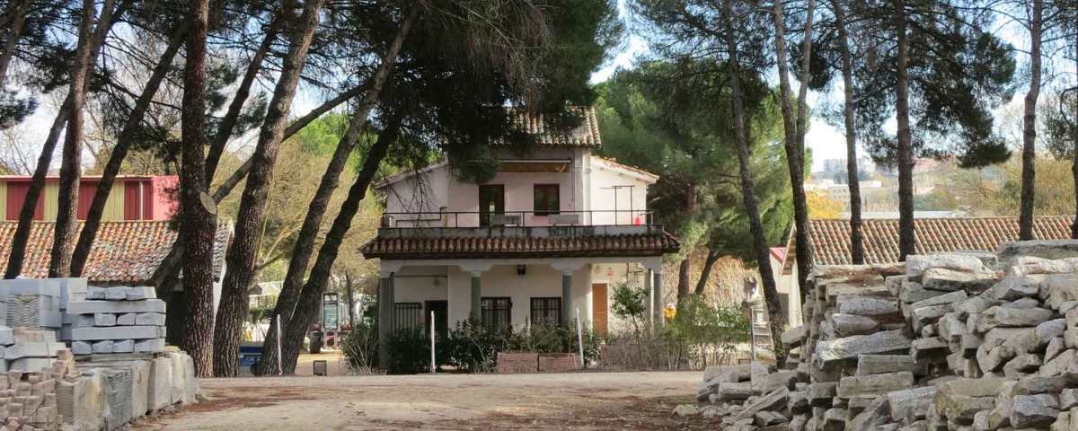 La Casilla o caballerizas