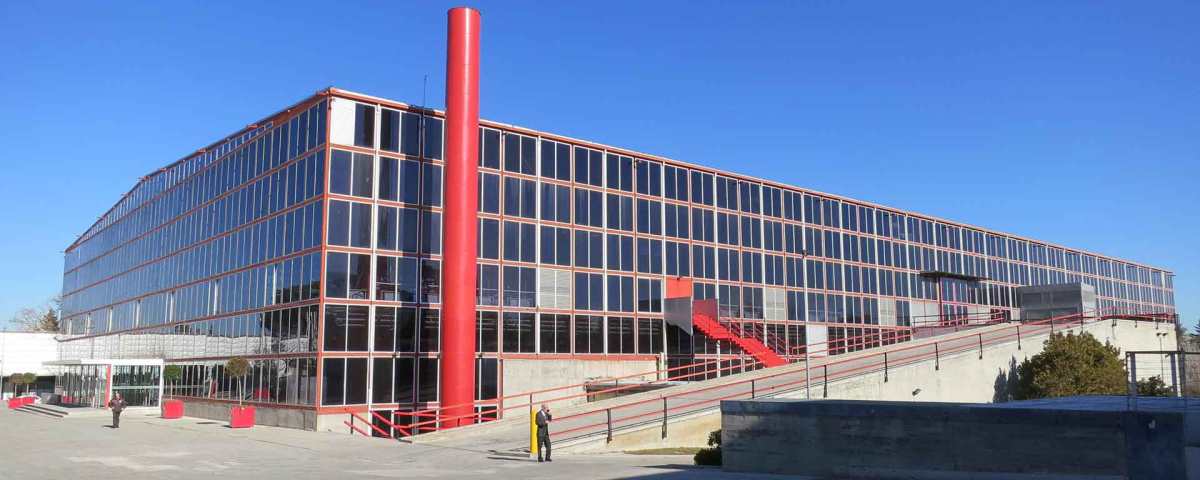 Pabellón de Cristal