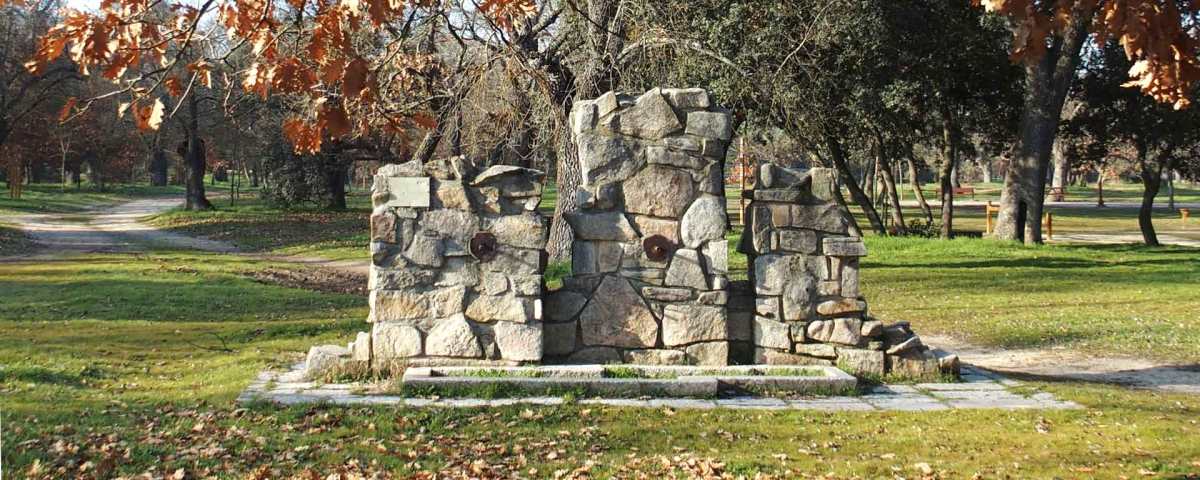 Fuente de los Tres Caños