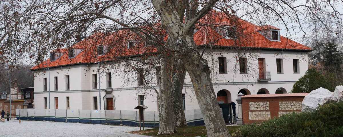 REAL CASA DE CAMPO o Palacete de los Vargas