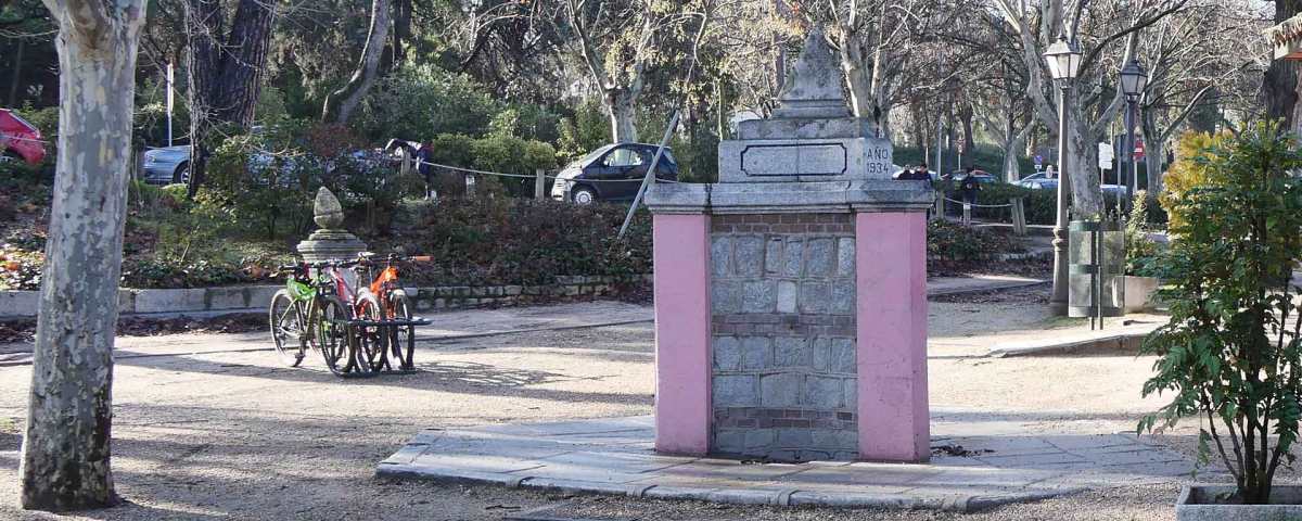 Fuente del Triángulo