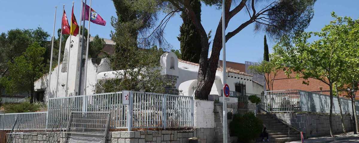 Pabellón de BANESTO