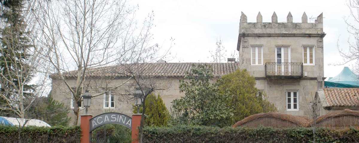 Pabellón de Pontevedra