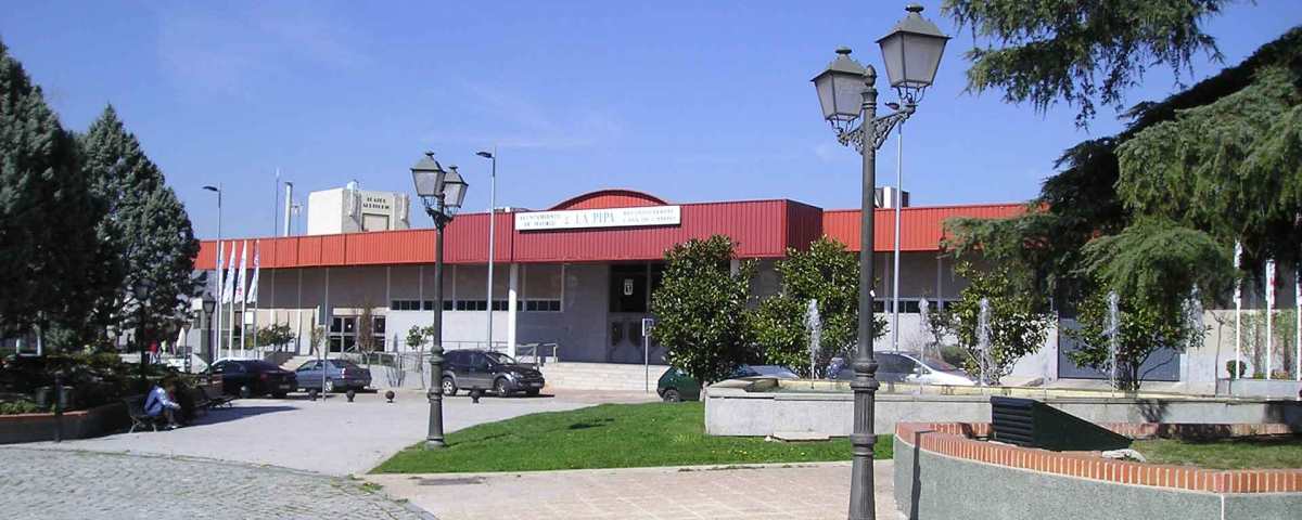 Pabellón de la Pipa