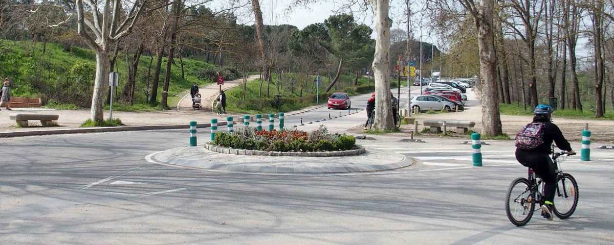 Glorieta de las Cubas