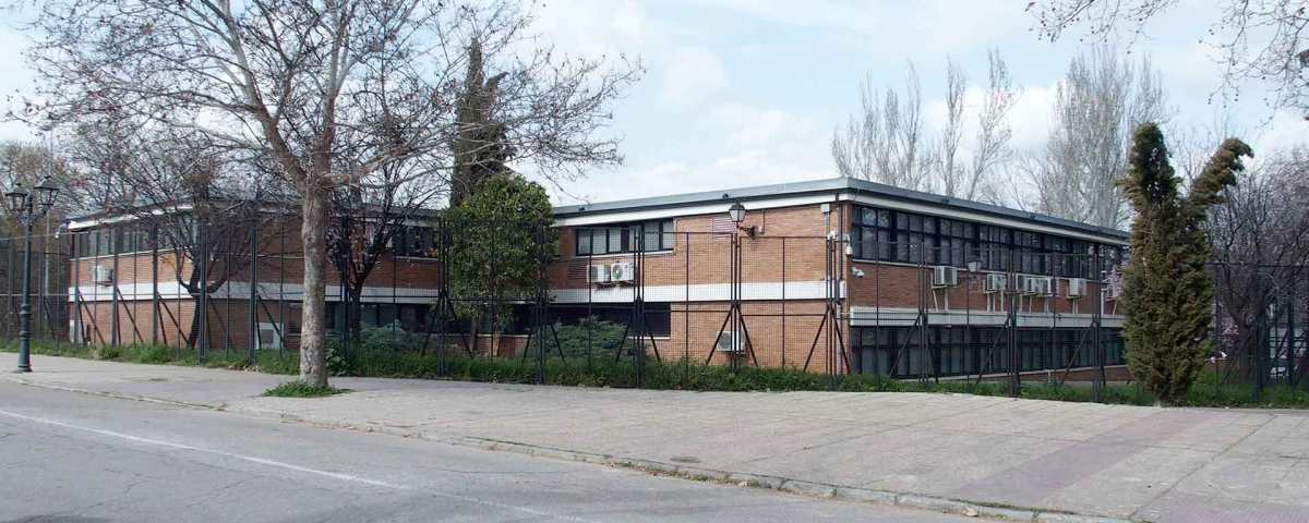 Pabellón del Comisariado