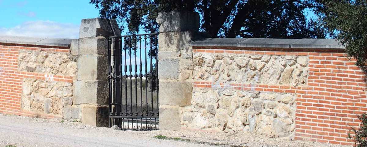 Portillo de Casa Quemada