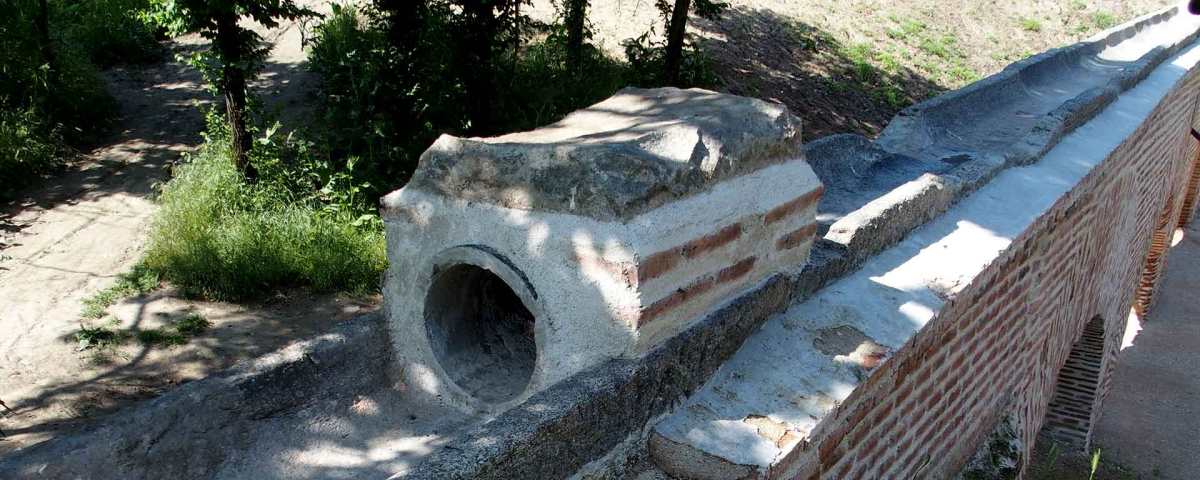 Acueducto de la Partida