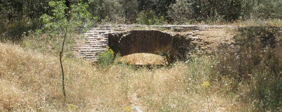 Acueducto de la Madejera