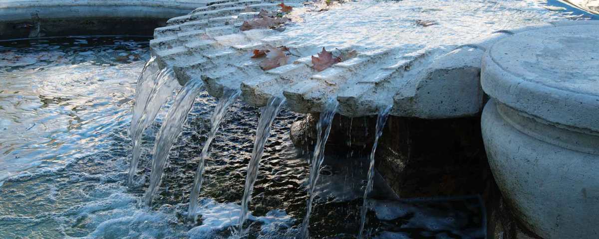 Fuente de la Traída de las Aguas